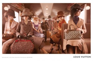 Louis Vuitton i Marc Jacobs sezon jesień 2012-13