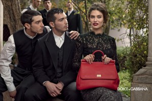 dolce-and-gabbana-fall-winter-2014-women-campaign-photos-bianca-balti-red-sicily