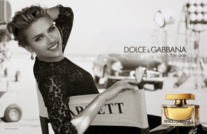 reklama-perfum-dolce-and-gabbana-the-one-scarlett