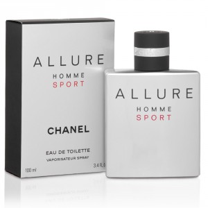 Chanel C. Allure Homme sport